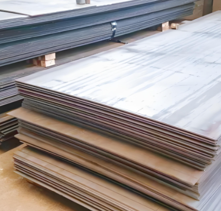 乌恰Q690高强钢板