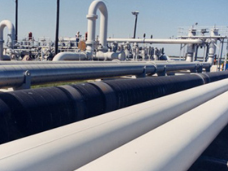 乌恰石油输送案例