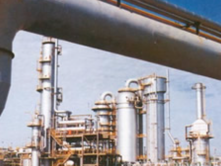 乌恰无缝钢管化工厂案例